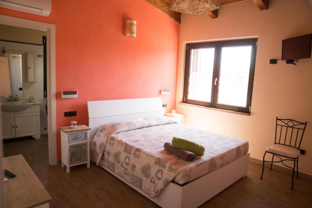 Room & Breakfast Le Magie Sindia Екстериор снимка