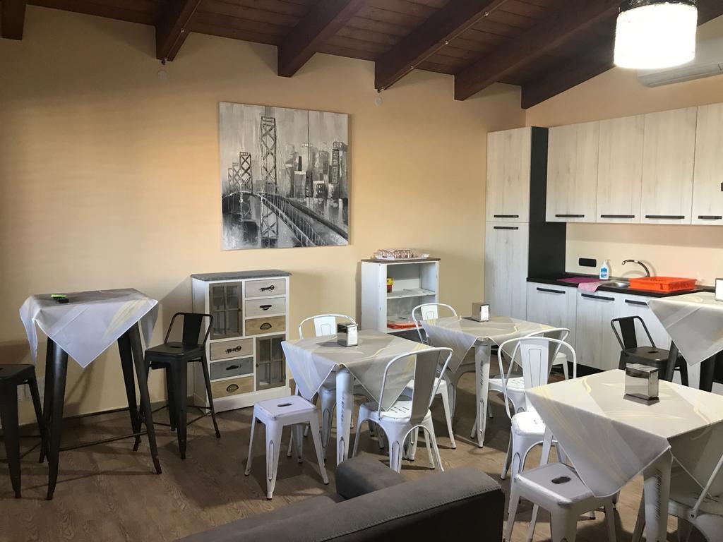 Room & Breakfast Le Magie Sindia Екстериор снимка