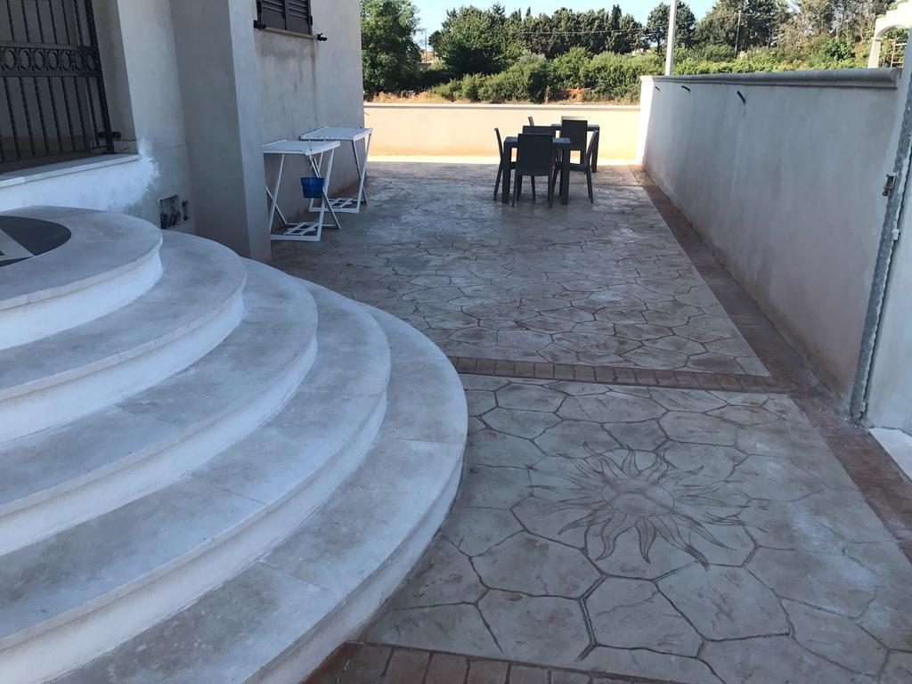 Room & Breakfast Le Magie Sindia Екстериор снимка