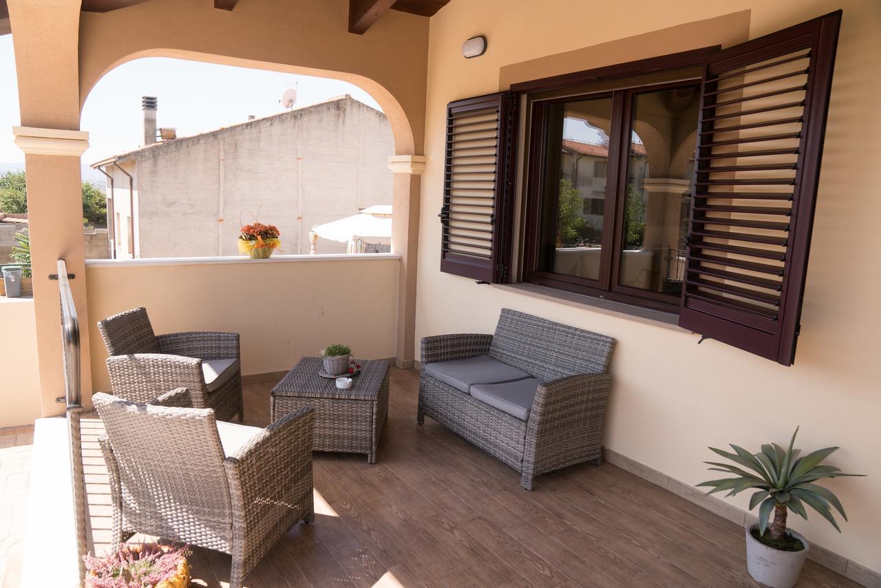 Room & Breakfast Le Magie Sindia Екстериор снимка