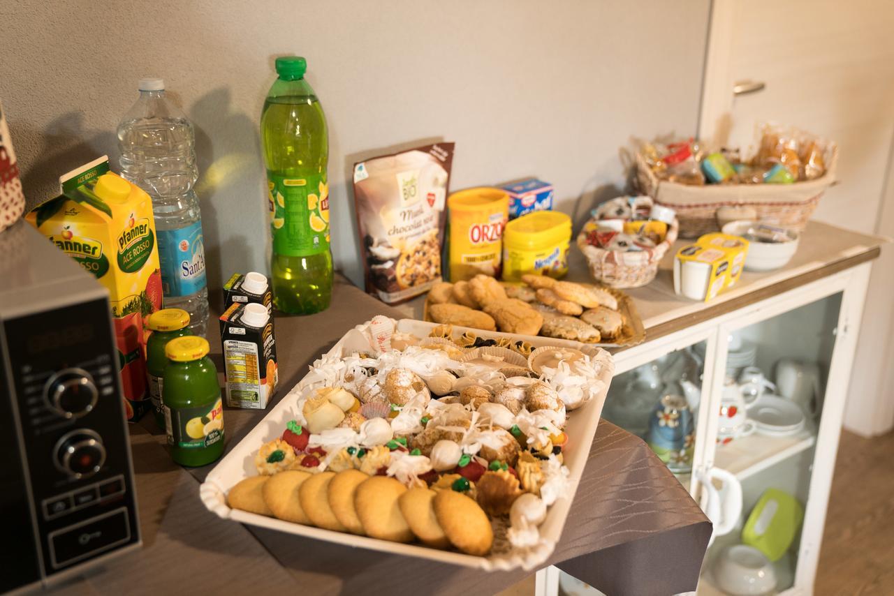 Room & Breakfast Le Magie Sindia Екстериор снимка